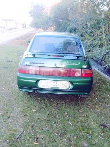 LADA (VAZ) 2110 1999, 124,548 km - 1.6 l - Şabran