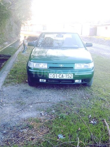 LADA (VAZ) 2110 1999, 124,548 km - 1.6 l - Şabran