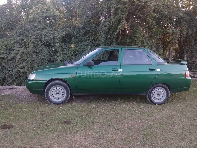 LADA (VAZ) 2110 1999, 124,548 km - 1.6 l - Şabran