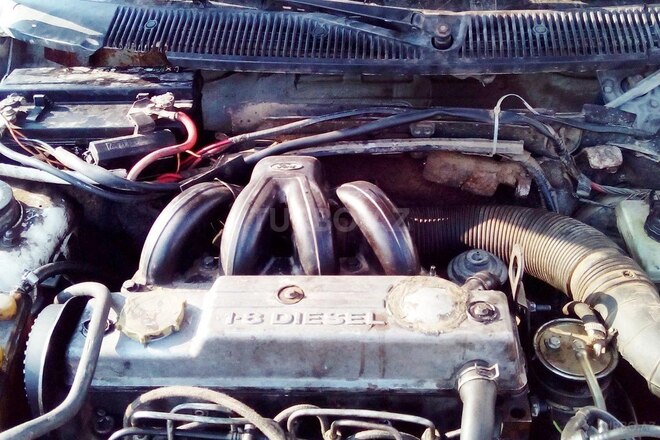 Ford Escort 1992, 478,200 km - 1.8 л - Şəmkir