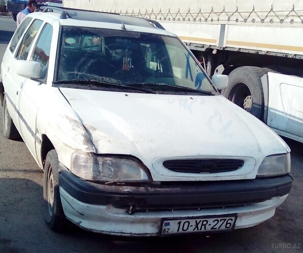 Ford Escort 1992, 478,200 km - 1.8 л - Şəmkir