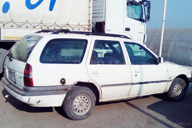 Ford Escort 1992, 478,200 km - 1.8 л - Şəmkir