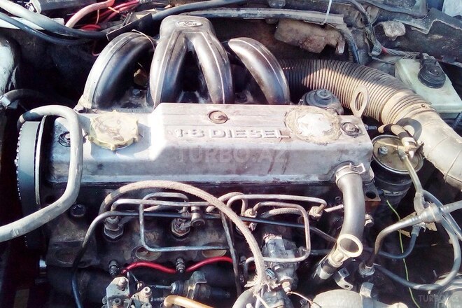 Ford Escort 1992, 478,200 km - 1.8 л - Şəmkir