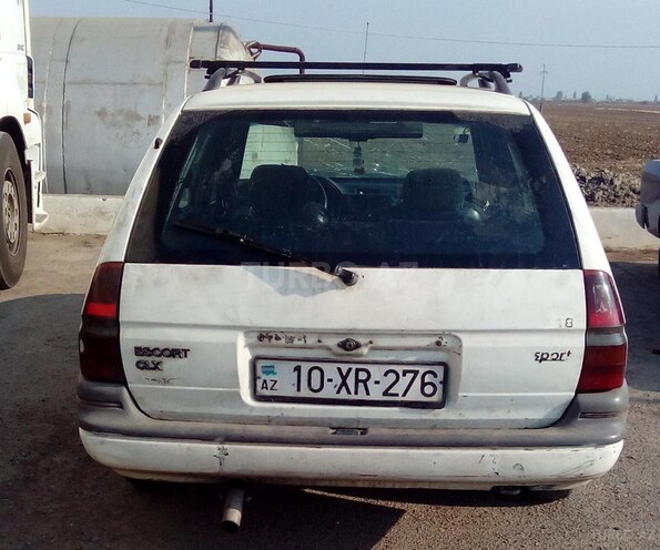 Ford Escort 1992, 478,200 km - 1.8 л - Şəmkir