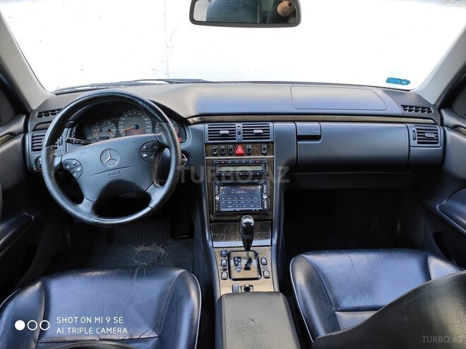 Mercedes E 240 2000, 290,787 km - 2.4 l - Bakı