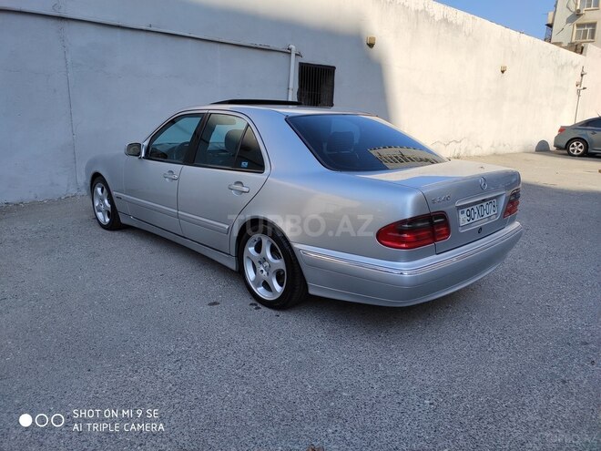 Mercedes E 240 2000, 290,787 km - 2.4 l - Bakı