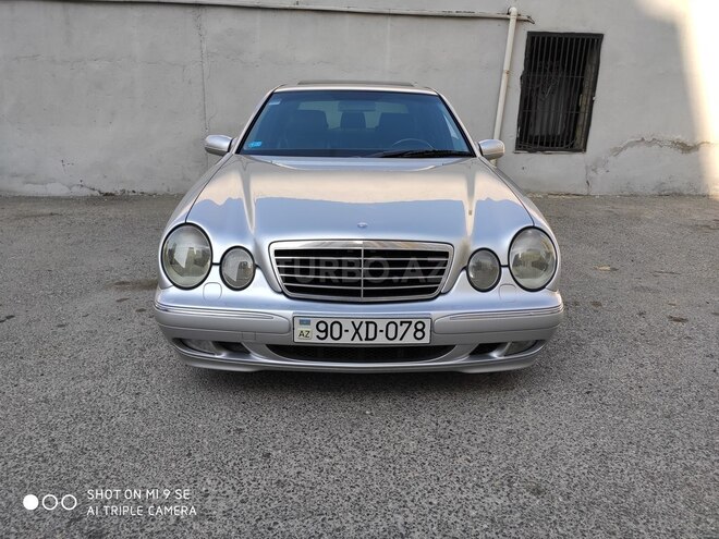 Mercedes E 240 2000, 290,787 km - 2.4 l - Bakı