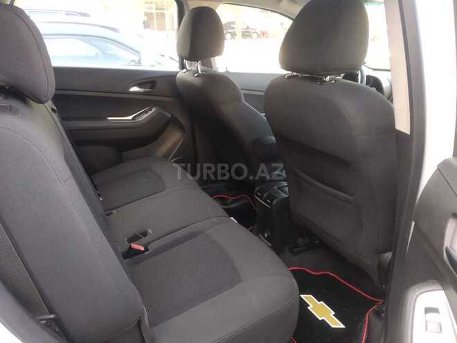 Chevrolet Orlando 2012, 136,000 km - 1.8 l - Sumqayıt