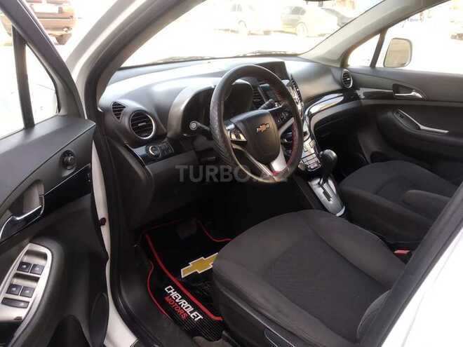Chevrolet Orlando 2012, 136,000 km - 1.8 l - Sumqayıt