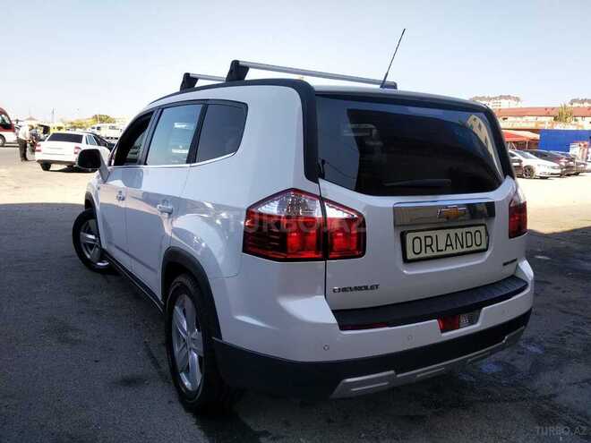 Chevrolet Orlando 2012, 136,000 km - 1.8 l - Sumqayıt