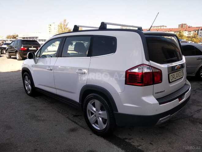Chevrolet Orlando 2012, 136,000 km - 1.8 l - Sumqayıt