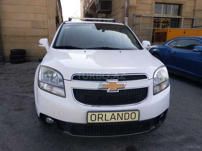 Chevrolet Orlando 2012, 136,000 km - 1.8 l - Sumqayıt