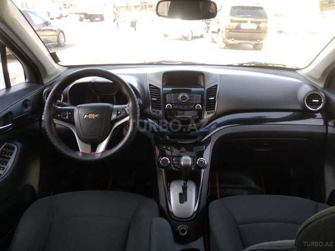 Chevrolet Orlando 2012, 136,000 km - 1.8 l - Sumqayıt