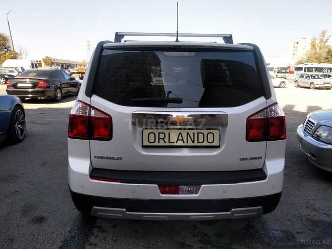 Chevrolet Orlando 2012, 136,000 km - 1.8 l - Sumqayıt
