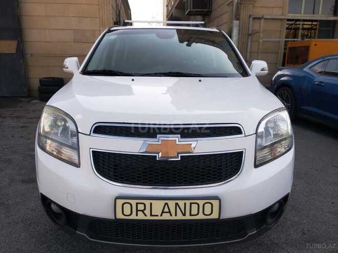 Chevrolet Orlando 2012, 136,000 km - 1.8 l - Sumqayıt