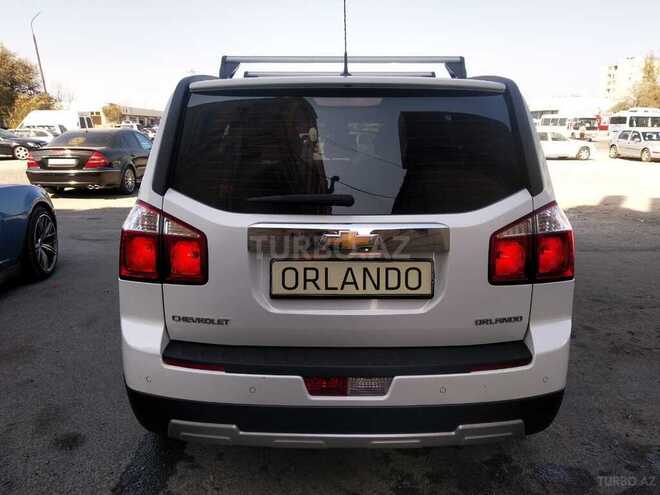 Chevrolet Orlando 2012, 136,000 km - 1.8 l - Sumqayıt