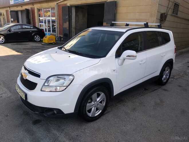 Chevrolet Orlando 2012, 136,000 km - 1.8 l - Sumqayıt