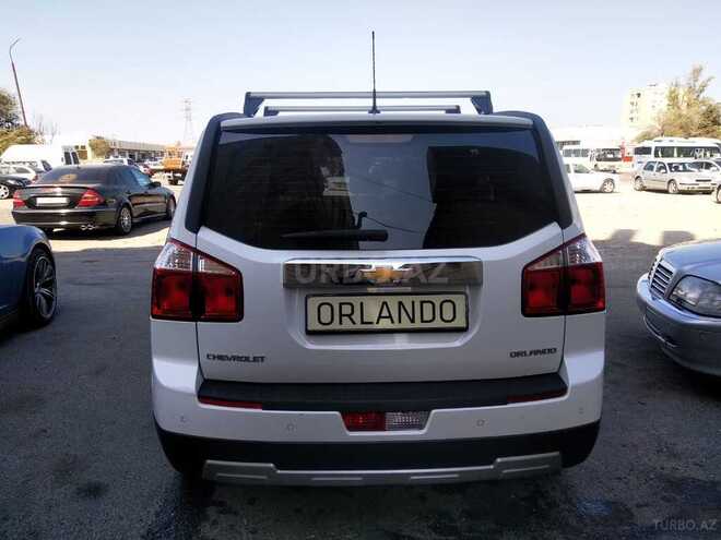 Chevrolet Orlando 2012, 136,000 km - 1.8 l - Sumqayıt