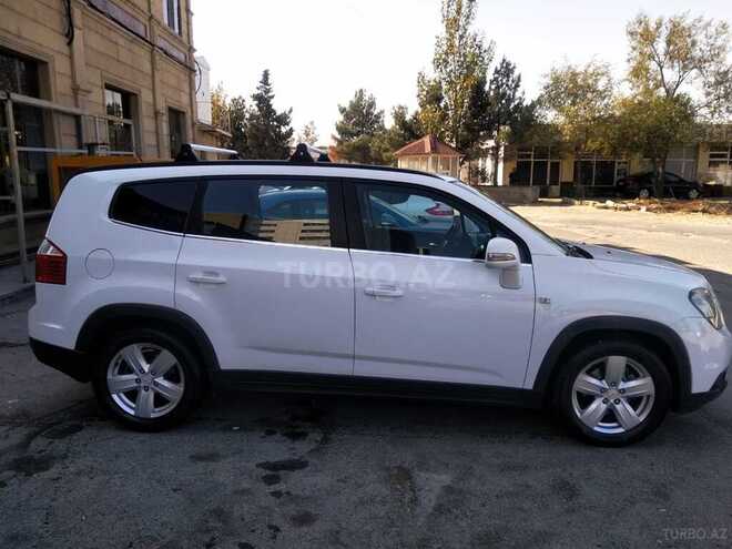 Chevrolet Orlando 2012, 136,000 km - 1.8 l - Sumqayıt