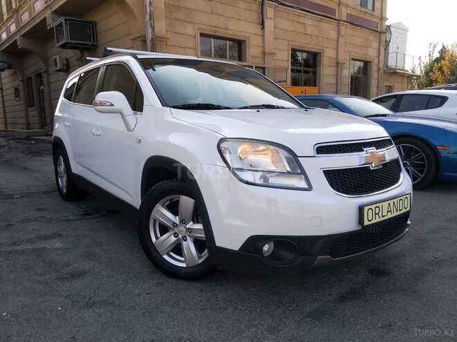 Chevrolet Orlando 2012, 136,000 km - 1.8 l - Sumqayıt