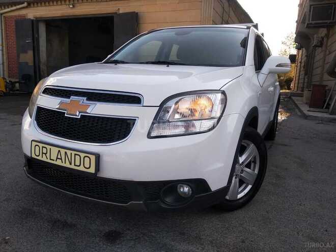 Chevrolet Orlando 2012, 136,000 km - 1.8 l - Sumqayıt