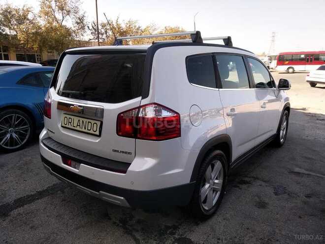 Chevrolet Orlando 2012, 136,000 km - 1.8 l - Sumqayıt