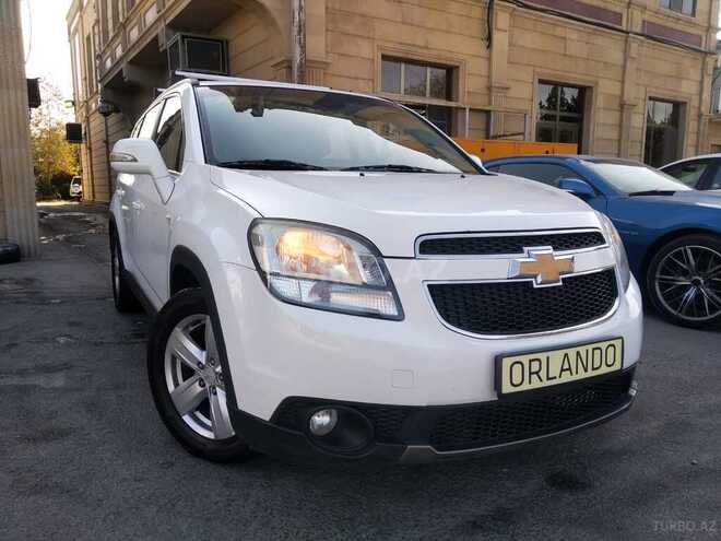 Chevrolet Orlando 2012, 136,000 km - 1.8 l - Sumqayıt