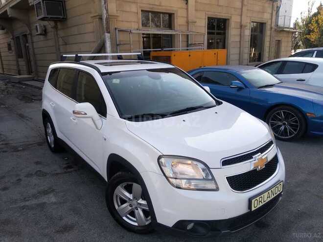 Chevrolet Orlando 2012, 136,000 km - 1.8 l - Sumqayıt