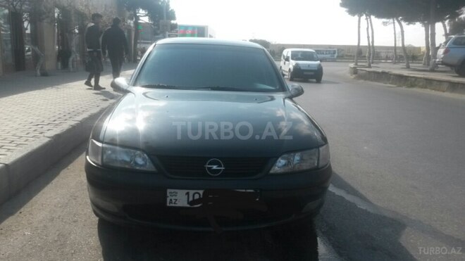 Opel Vectra 1996, 269,000 km - 2.0 l - Bakı