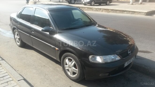 Opel Vectra 1996, 269,000 km - 2.0 l - Bakı