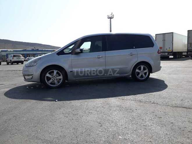 Ford Galaxy 2007, 293,000 km - 2.0 l - Bakı