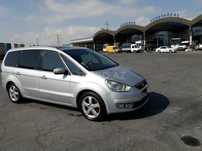 Ford Galaxy 2007, 293,000 km - 2.0 l - Bakı