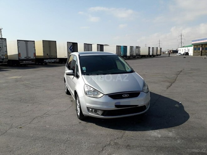 Ford Galaxy 2007, 293,000 km - 2.0 l - Bakı