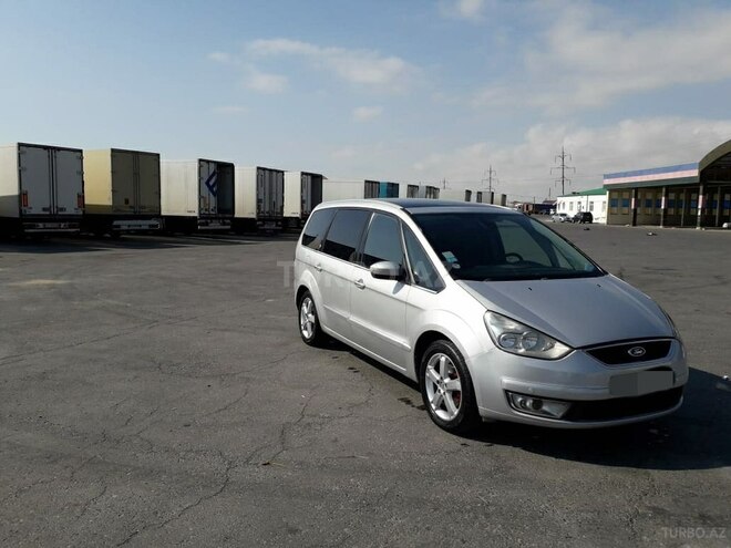 Ford Galaxy 2007, 293,000 km - 2.0 l - Bakı