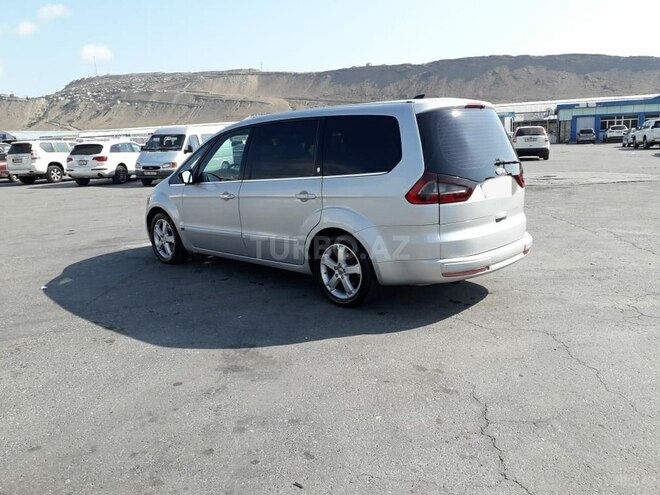 Ford Galaxy 2007, 293,000 km - 2.0 l - Bakı