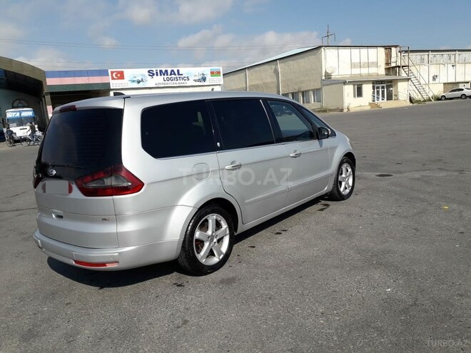 Ford Galaxy 2007, 293,000 km - 2.0 l - Bakı