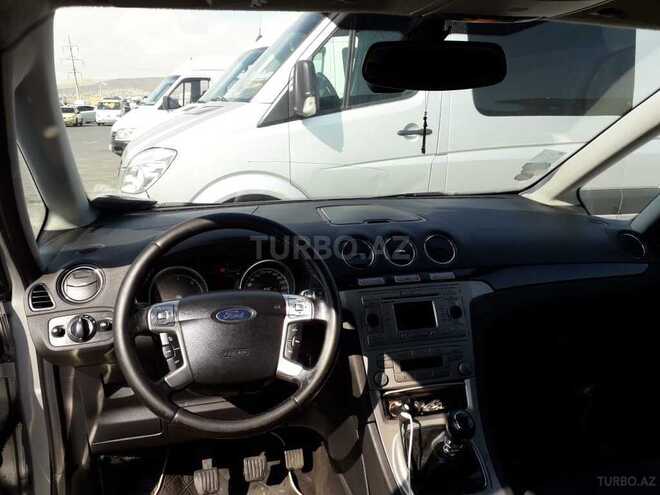 Ford Galaxy 2007, 293,000 km - 2.0 l - Bakı