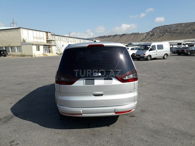 Ford Galaxy 2007, 293,000 km - 2.0 l - Bakı