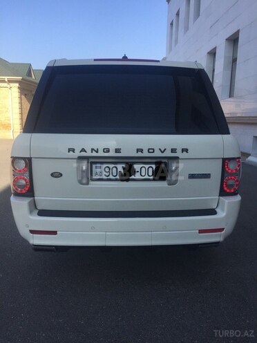 Land Rover Range Rover 2002, 298,700 km - 4.4 l - Bakı
