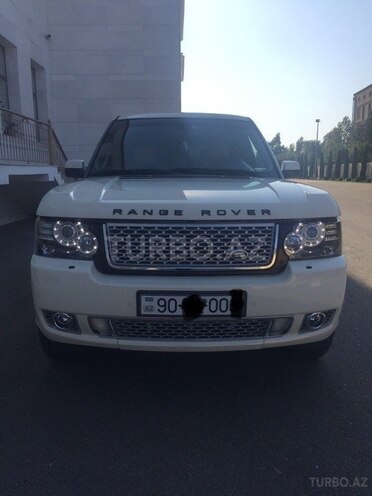 Land Rover Range Rover 2002, 298,700 km - 4.4 l - Bakı