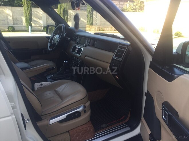 Land Rover Range Rover 2002, 298,700 km - 4.4 l - Bakı