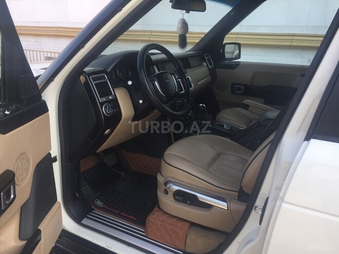 Land Rover Range Rover 2002, 298,700 km - 4.4 l - Bakı