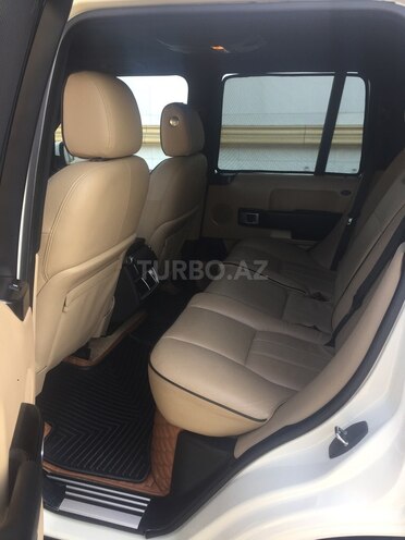 Land Rover Range Rover 2002, 298,700 km - 4.4 l - Bakı