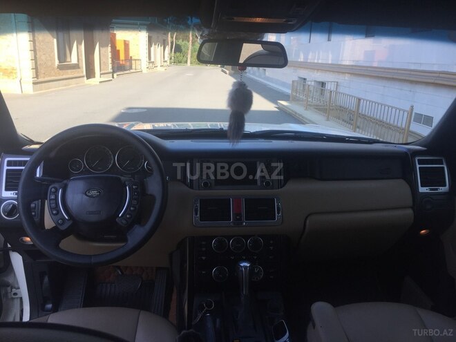 Land Rover Range Rover 2002, 298,700 km - 4.4 l - Bakı