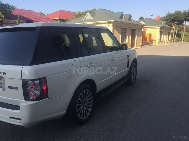 Land Rover Range Rover 2002, 298,700 km - 4.4 l - Bakı