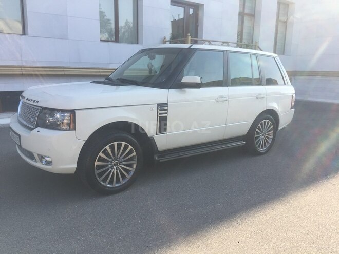 Land Rover Range Rover 2002, 298,700 km - 4.4 l - Bakı
