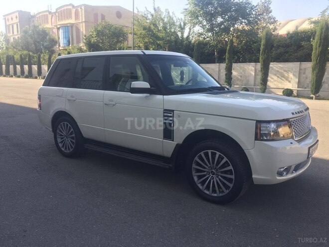 Land Rover Range Rover 2002, 298,700 km - 4.4 l - Bakı