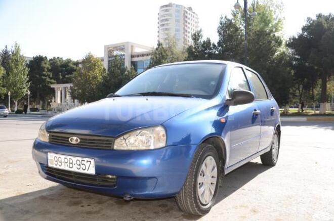 LADA (VAZ) Kalina 2008, 140,000 km - 1.6 л - Bakı