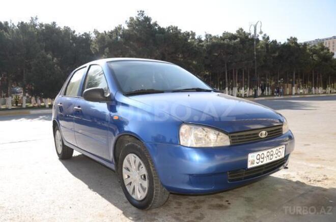 LADA (VAZ) Kalina 2008, 140,000 km - 1.6 л - Bakı