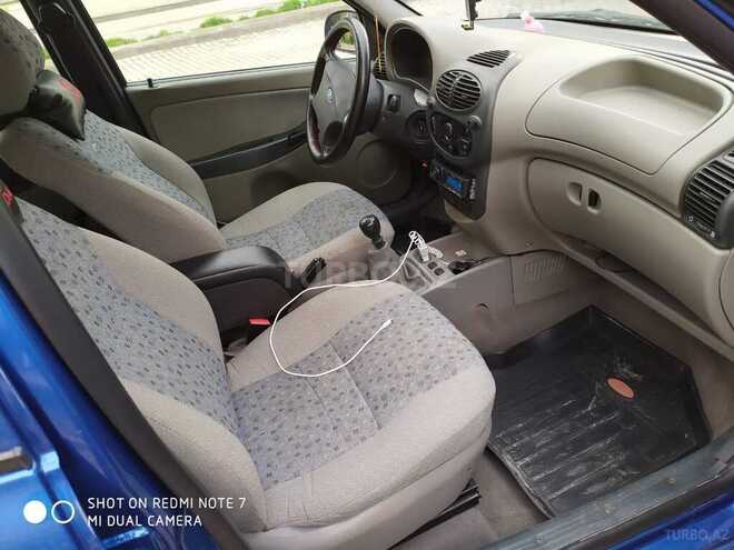 LADA (VAZ) Kalina 2008, 140,000 km - 1.6 л - Bakı